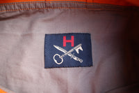 【旧価格】HAWKWOOD MERCANTILE / CANOEIST SMOCK (ORANGE VENTILE)
