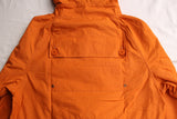 【旧価格】HAWKWOOD MERCANTILE / CANOEIST SMOCK (ORANGE VENTILE)