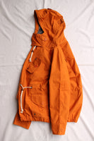 【旧価格】HAWKWOOD MERCANTILE / CANOEIST SMOCK (ORANGE VENTILE)
