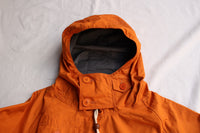 【旧価格】HAWKWOOD MERCANTILE / CANOEIST SMOCK (ORANGE VENTILE)