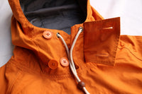 【旧価格】HAWKWOOD MERCANTILE / CANOEIST SMOCK (ORANGE VENTILE)