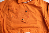 【旧価格】HAWKWOOD MERCANTILE / CANOEIST SMOCK (ORANGE VENTILE)
