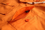 【旧価格】HAWKWOOD MERCANTILE / CANOEIST SMOCK (ORANGE VENTILE)