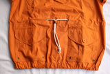 【旧価格】HAWKWOOD MERCANTILE / CANOEIST SMOCK (ORANGE VENTILE)