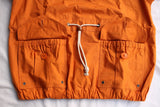 【旧価格】HAWKWOOD MERCANTILE / CANOEIST SMOCK (ORANGE VENTILE)