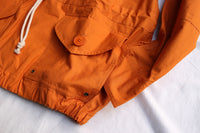 【旧価格】HAWKWOOD MERCANTILE / CANOEIST SMOCK (ORANGE VENTILE)