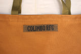 COLIMBO / CROISTERS CUSTOM TOTE (ZX-0505,CAMEL)