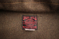 WORKERS / Cruiser Jacket (Wool Melton, Khaki)