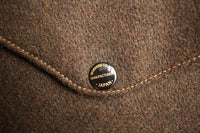WORKERS / Cruiser Jacket (Wool Melton, Khaki)