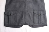 WORKERS / Cruiser Vest (Dominx Double Cloth)
