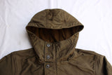 FREEWHEELERS / DECK WORKER PARKA (#2321006,OLIVE)