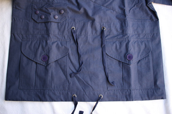 HAWKWOOD MERCANTILE / FOWLER SMOCK (NAVY VENTILE) – McFly Online Store