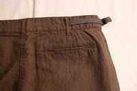 WORKERS / FWP Trousers (Brown Linen)