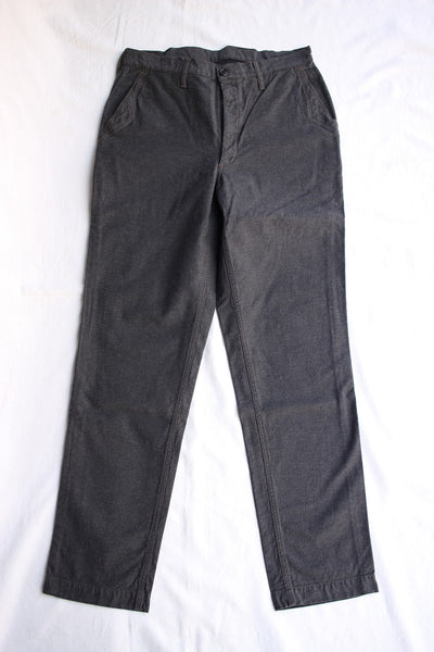FREEWHEELERS / GARRISON TROUSERS (#1832007,CHARCOAL)