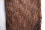 Cushman / CORDUROY & ALPACA GRIZZLY JACKET (21374,BROWN)