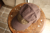COLIMBO / GUARDIAN'S PATROL CAP (ZV-0604,BURNT UMBER)