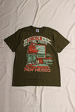 BO'S GLAD RAGS / "Good Ol' Home of Hotfoot Teddy" (EXP21-01,OLIVE GREEN)