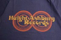 FREEWHEELERS / "HAIGHT ASHBURY RECORDS" (#1425025,FADE NAVY)