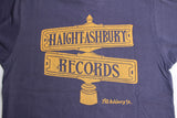 FREEWHEELERS / "HAIGHT ASHBURY RECORDS" (#1425025,FADE NAVY)