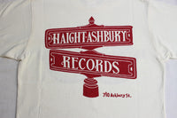 FREEWHEELERS / "HAIGHT ASHBURY RECORDS" (#1425025,OFF-WHITE)