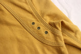 FREEWHEELERS / "HAMMER SMITH" SHIRT (#2133005,YELLOW KHAKI)