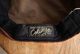 COLIMBO / HARRIER COTTON SPORTS CAP (ZW-0605,COCONUT BROWN)