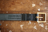 HERALDIC BELTS / 5/4" Belt (Green)