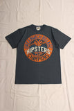BO'S GLAD RAGS / GREENWICH VILLAGE “HIPSTERS” (FCC22-02,CLOUDY BLUE)