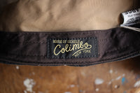 COLIMBO / HARRIER SPORTS CAP (ZX-0611,BLACK)