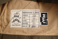 HAWKWOOD MERCANTILE / IWN RAF MOUNTAIN SMOCK (OLIVE VENTILE)