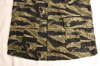 FREEWHEELERS / "JUNGLE FATIGUES" TROPICAL JACKET (#2121015,TIGER PATTERN CAMOUFLAGE)