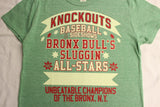 BO'S GLAD RAGS / BRONX BULL’S “KNOCKOUTS” (FCC22-01,CANDY MINT)