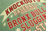 BO'S GLAD RAGS / BRONX BULL’S “KNOCKOUTS” (FCC22-01,CANDY MINT)