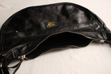 Rainbow Country / LEATHER SHOULDER BAG (RCL-60016,BLACK)