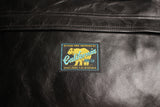 Rainbow Country / LEATHER SHOULDER BAG (RCL-60016,BLACK)