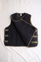 COLIMBO / LOUISVILLE SUBMARINER VEST (ZV-0149,NAVY BLUE)