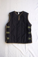 COLIMBO / LOUISVILLE SUBMARINER VEST (ZV-0149,NAVY BLUE) – McFly