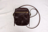 Rainbow Country / Leather Shoulder Bag (RCL-60024,SEAL BROWN)