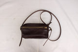 Rainbow Country / Leather Shoulder Pouch (RCL-60025,SEAL BROWN)