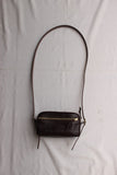 Rainbow Country / Leather Shoulder Pouch (RCL-60025,SEAL BROWN)