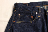 FREEWHEELERS / "Lot 601 XX 1951" CUT-LENGTH JEANS (#2122020,14oz INDIGO DENIM)