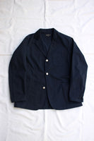 WORKERS / Lounge Blazer (Navy Light Chino)