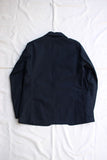 WORKERS / Lounge Blazer (Navy Light Chino)