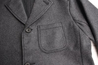 WORKERS / Lounge Jacket (Dominx Double Cloth)