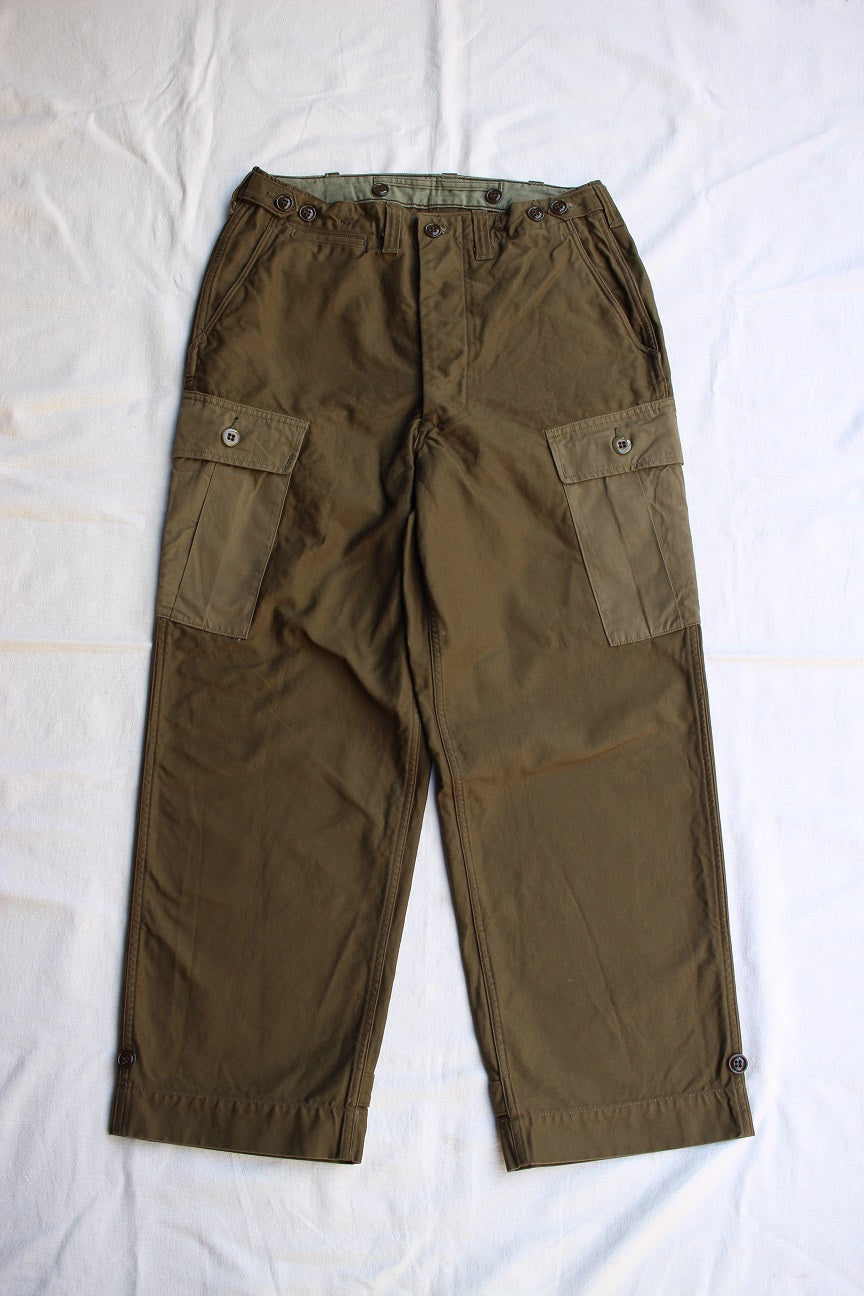 【最新入荷】 FREEWHEELERS W28 ミラートラウザーズ パンツ