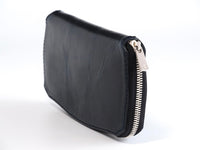 MANIFOLD / ROUND FASTENER WALLET (MW-11 CDK,NAVY)