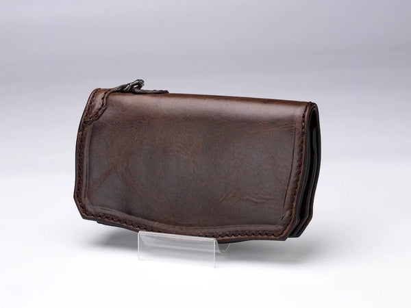 MANIFOLD / MIDDLE WALLET (MW-22 CDK-S-T,BROWN)