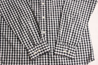 WORKERS / Modified BD (Black Gingham Check) / 2023SS