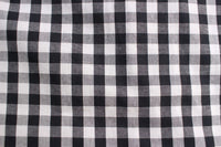 WORKERS / Modified BD (Black Gingham Check) / 2023SS