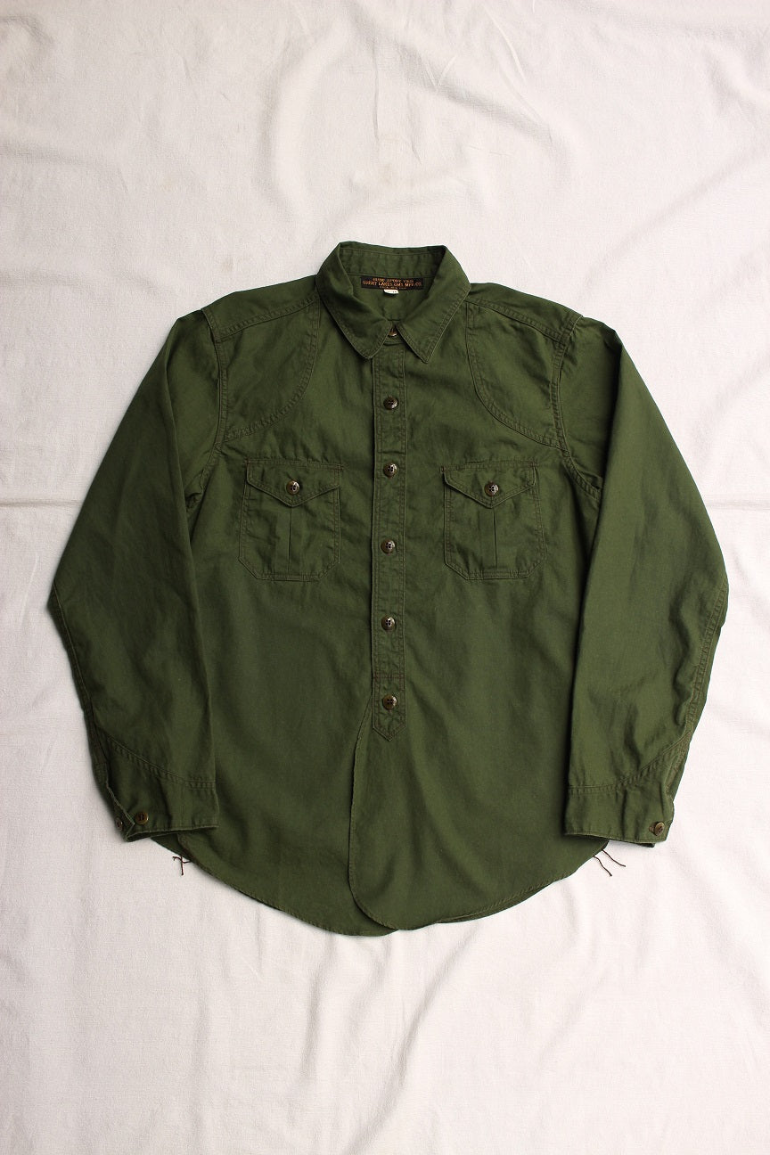 FREEWHEELERS MONTAUK SHIRT 16サイズ FREEWHEELERS MONTAUK SHIRT 16サイズ トップス